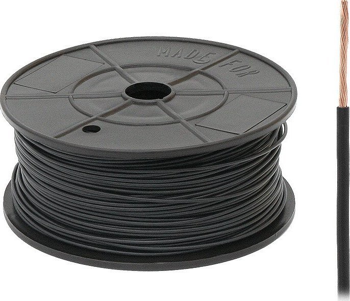 Blow 73-100# Przewód flry-b 0.35 czarny