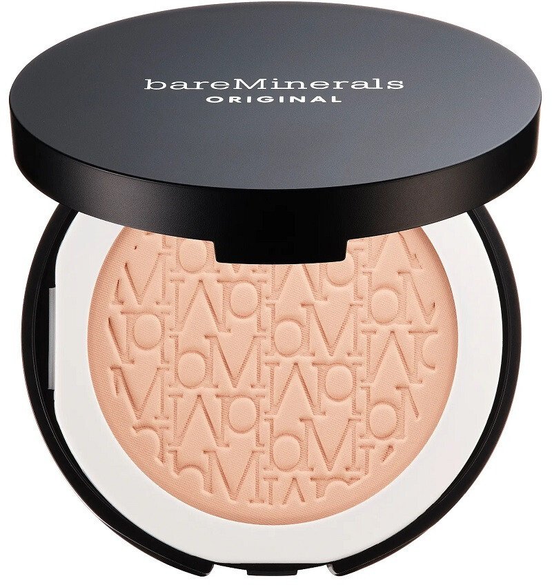 bareMinerals Original Pressed Powder Foundation SPF15 podkład do twarzy Neutral Ivory 06 8ml