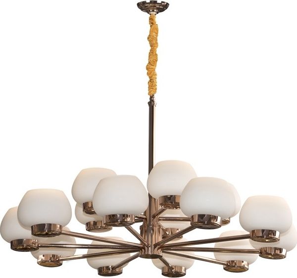 Lampa wisząca Witek Home Lampa Simone 80328/B10+5