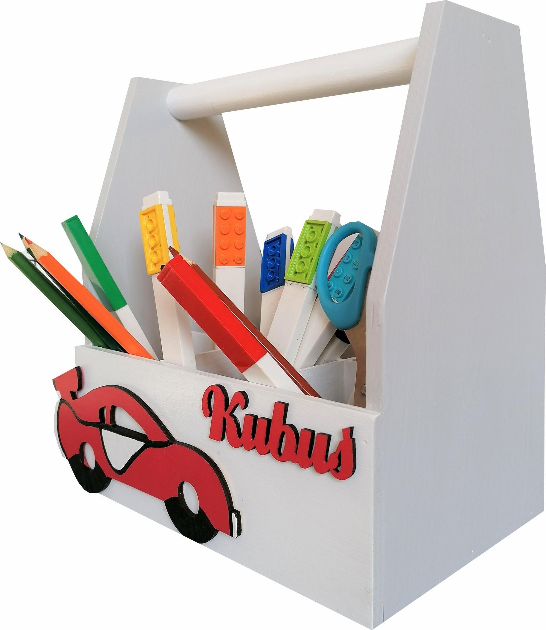 Prowansalska Manufaktura Przybornik na kredki PK36