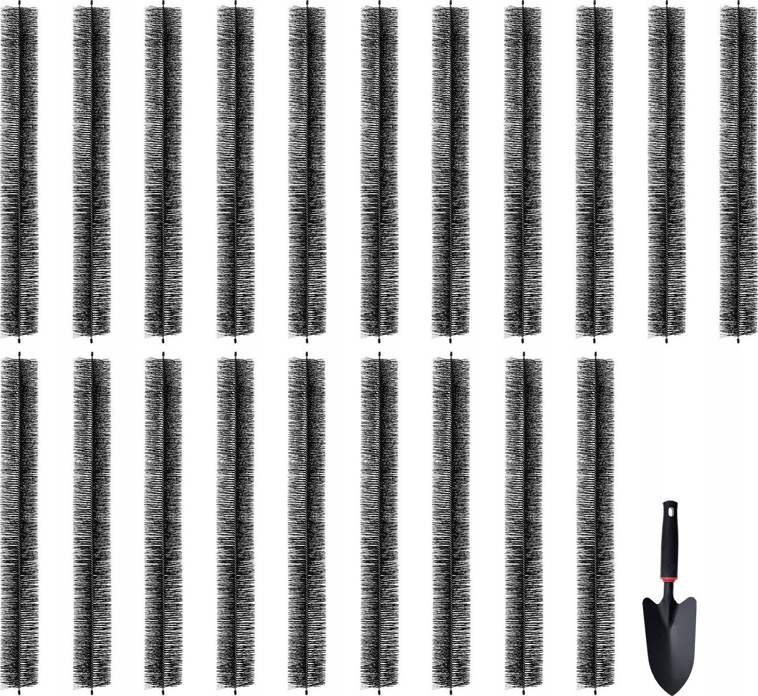 Szczotka Rynnowa 11 cm 20 Szt