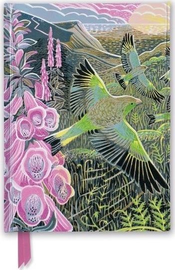 Notatnik A5 linia TW Naparstnice i zięby Annie