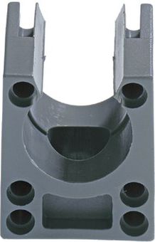 LAPP Uchwyt do węża osłonowego Silvyn Klick-S szary PG16 (61811140)