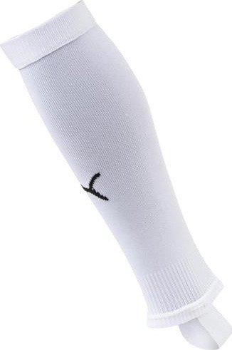Puma Rękawy piłkarskie Team Liga Stirrup białe 703439 04 43-46