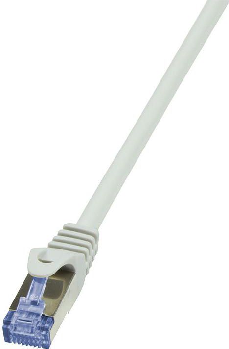LogiLink Patchcord CAT7, S/FTP, PIMF, 0.25m, szary (CQ4012S)