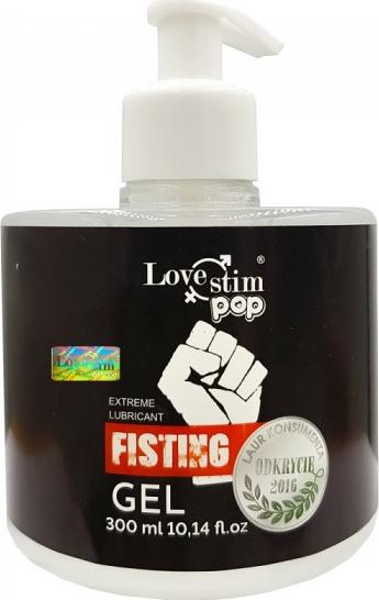 Love Stim LOVE STIM_Fisting żel do fistingu mocno rozluźniający i znieczulający 300ml