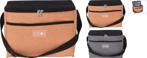 Koopman Torba termiczna turystyczna na jedzenie 10l