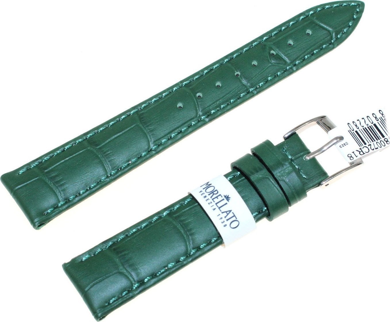 Morellato Skórzany pasek do zegarka 18 mm Morellato A01X2269480072CR18