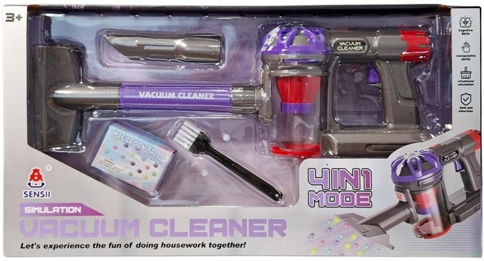 Odkurzacz ręczny na baterie