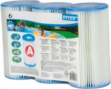 Intex Filtr do pompy wody 29003 typ A 3szt