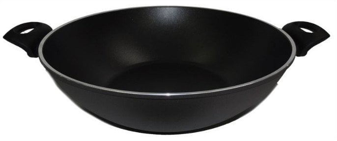 Wok pan with 2 handles Ballarini 130 O36cm/4 5mm 8003150512968