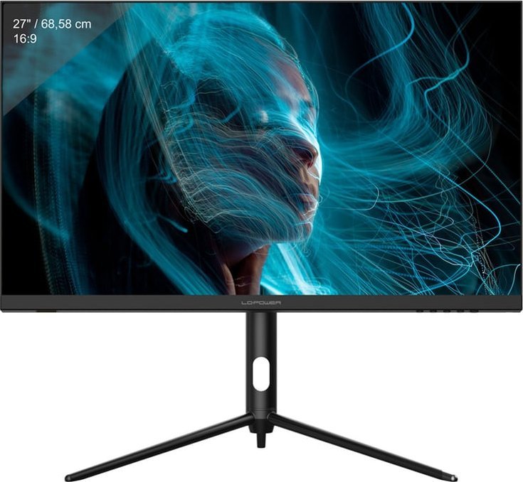 Monitor LC-Power LC-M27-4K-UHD-144-V2