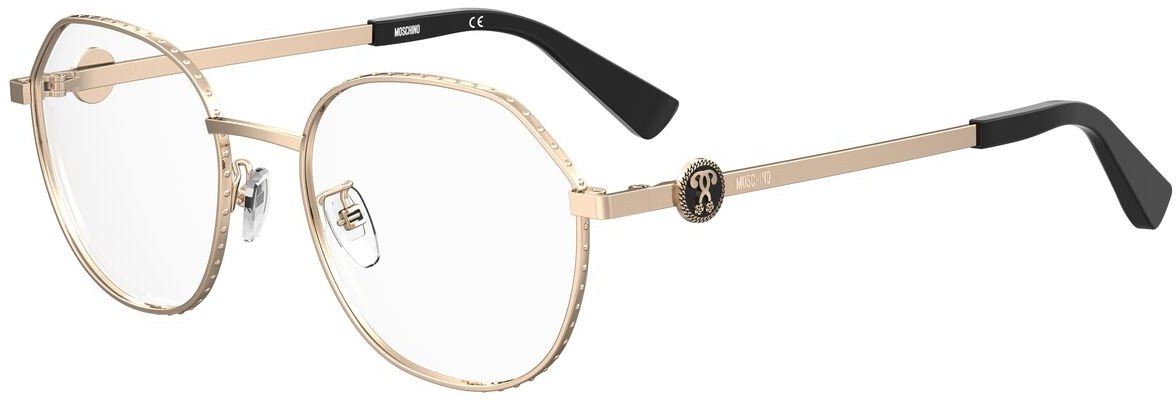 Ramki do okularów Damski Moschino MOS586-000 52 mm