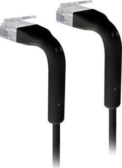 Ubiquiti Patchcord UBNT UniFi Ethernet [2m, Cat6, UTP, prosty, czarny]