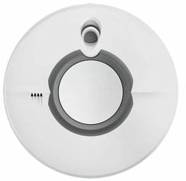 Yale Czujnik dymu - Syrena z możliwością regulacji do 85dB