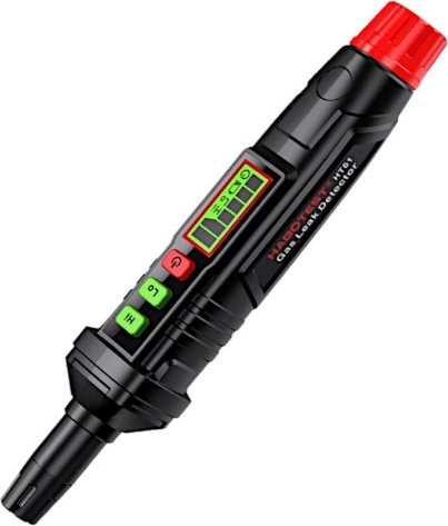 TD Systems Mini detektor wycieku gazów (Alarm) - zasilanie bateryjne