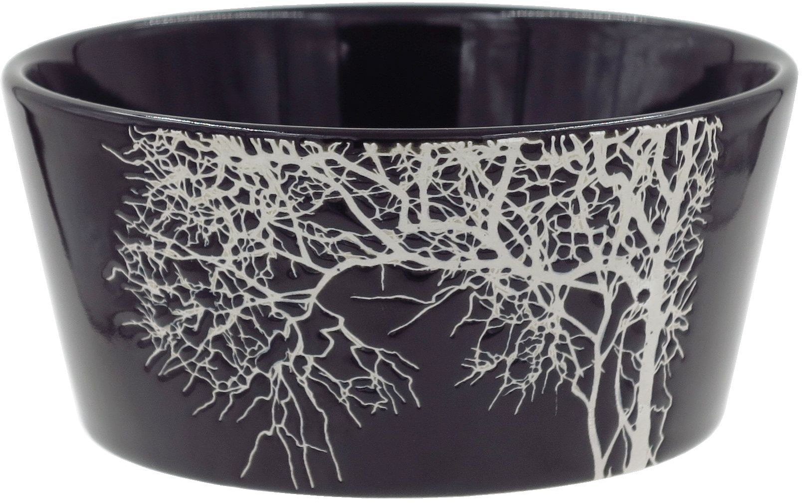 Blodina "Tree" O13cm melna 4744561012114