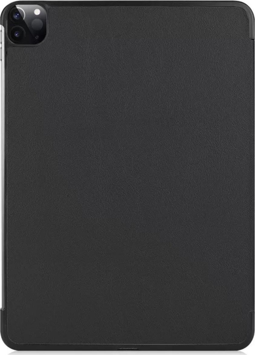 Etui na tablet THD Etui Smart Folio w kolorze czarnym do Apple iPad Pro 12,9 cala, generacja 2021
