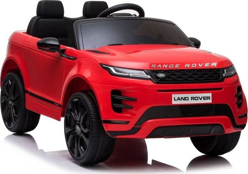 Lean Sport Auto na Akumulator Range Rover Evoque Czerwony