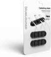 Organizer BlueLounge Uchwyt Czarny 2 sztuki (CDMU-BL)