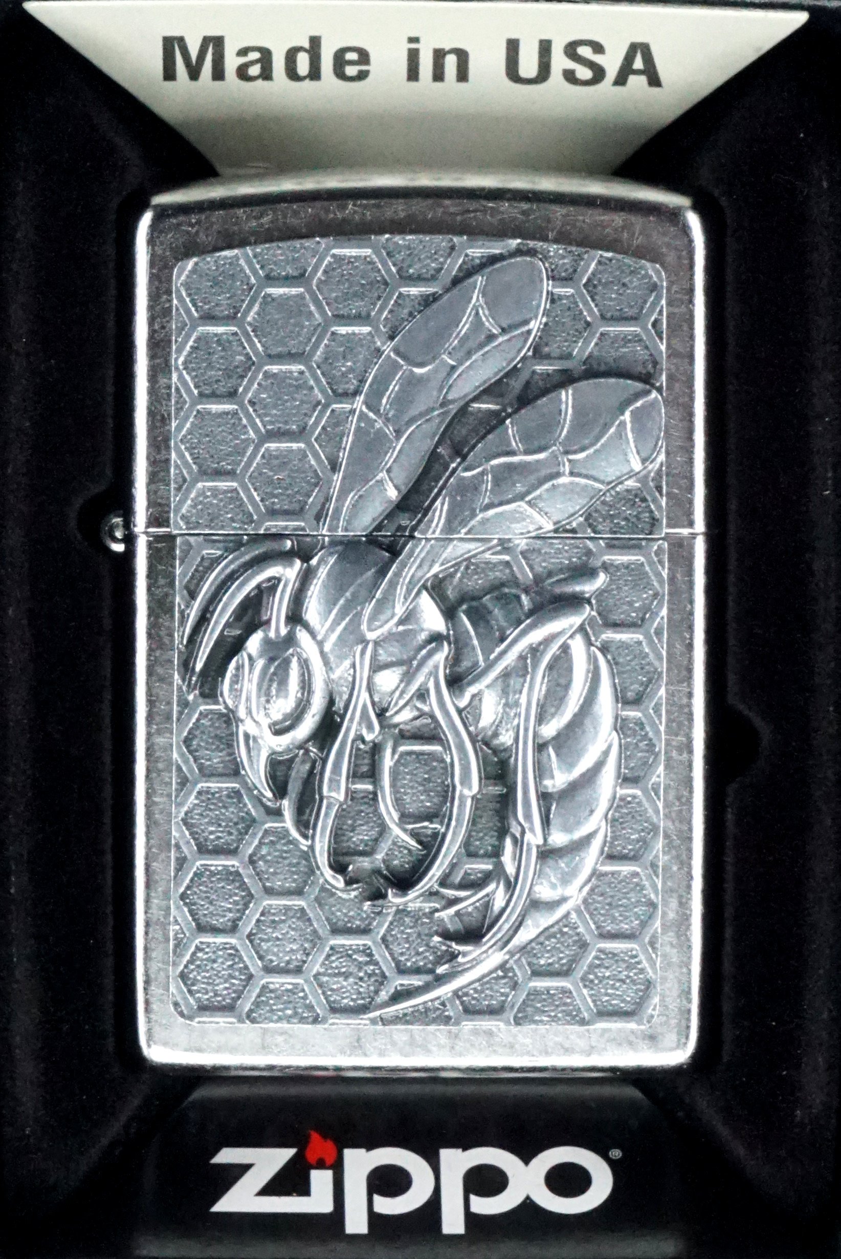 Zapalniczka ZIPPO WASP 2007807