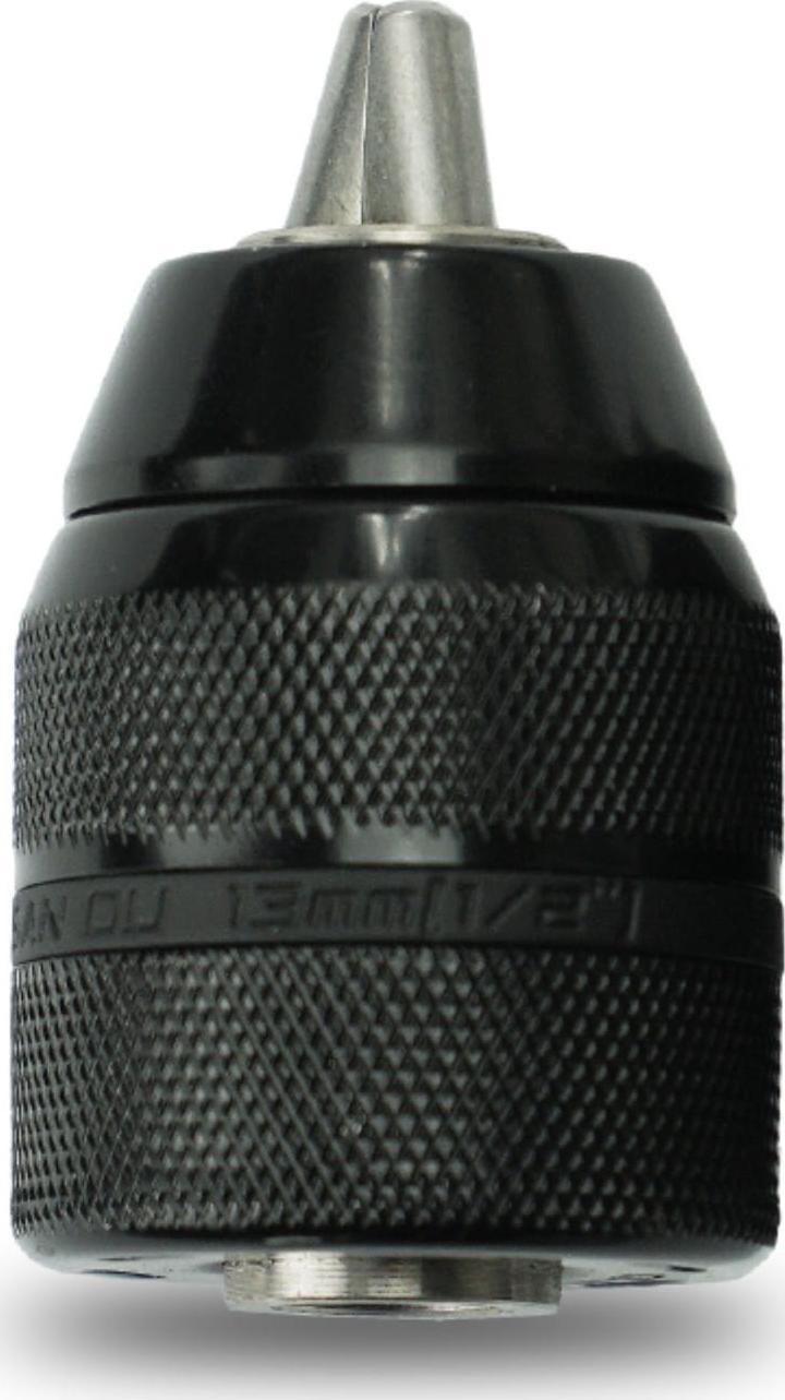 Dedra Uchwyt wiertarski 13mm 1/2"" 20UNF metalowy, samoblokujący