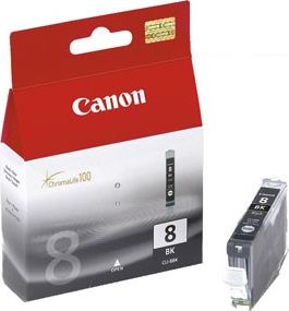 Tusz Canon Canon Tusz CLI-8BK Black 13 ml