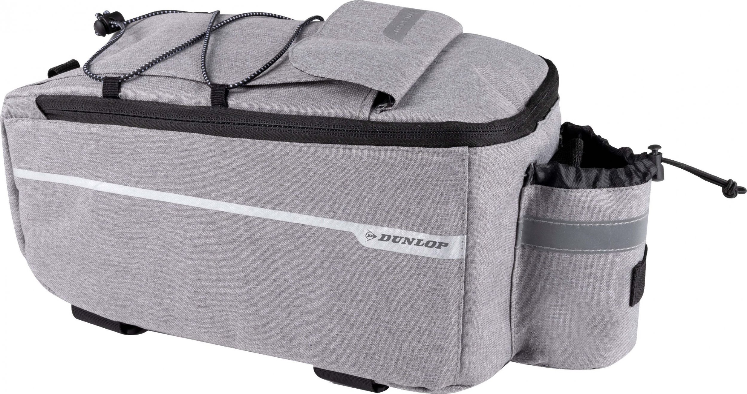 Dunlop Torba sakwa izolacyjna na rower mocowana na bagażnik 7L