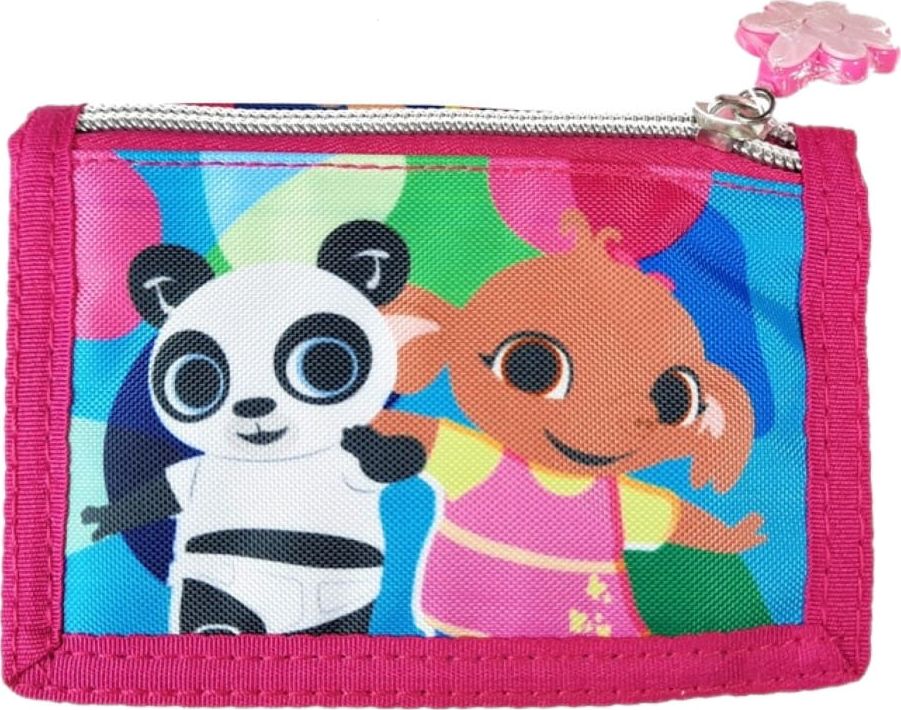 Setino Portfel dziecięcy składany Króliczek BING Licencja