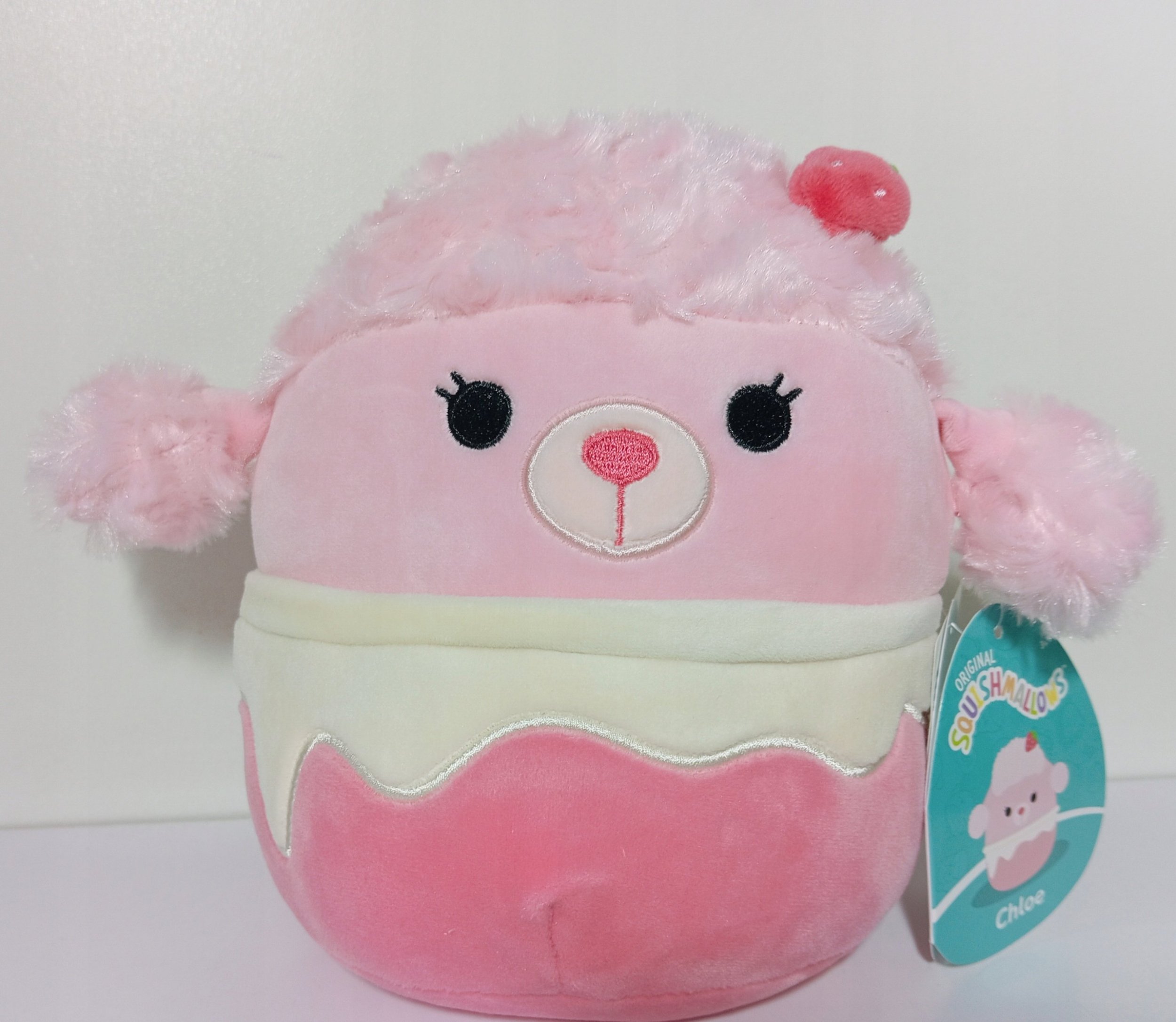 *****Squishmallows 20cm Pudel Chloe 5632 18684
