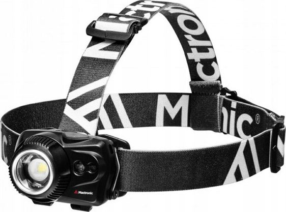 Latarka czołowa MacTronic Maverick 510