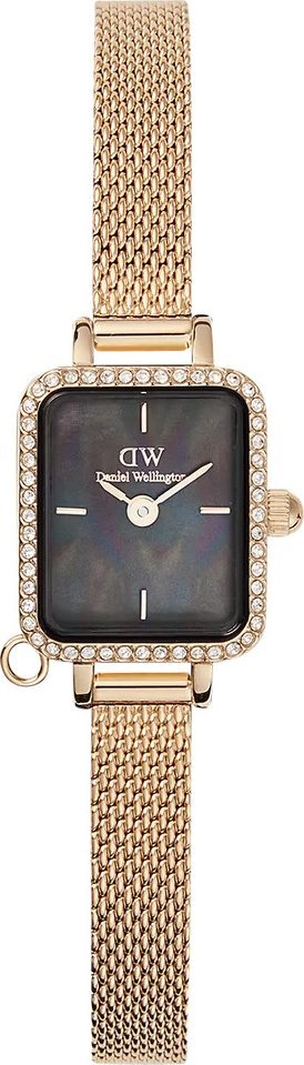 Zegarek damski Daniel Wellington DW00100752 złoty