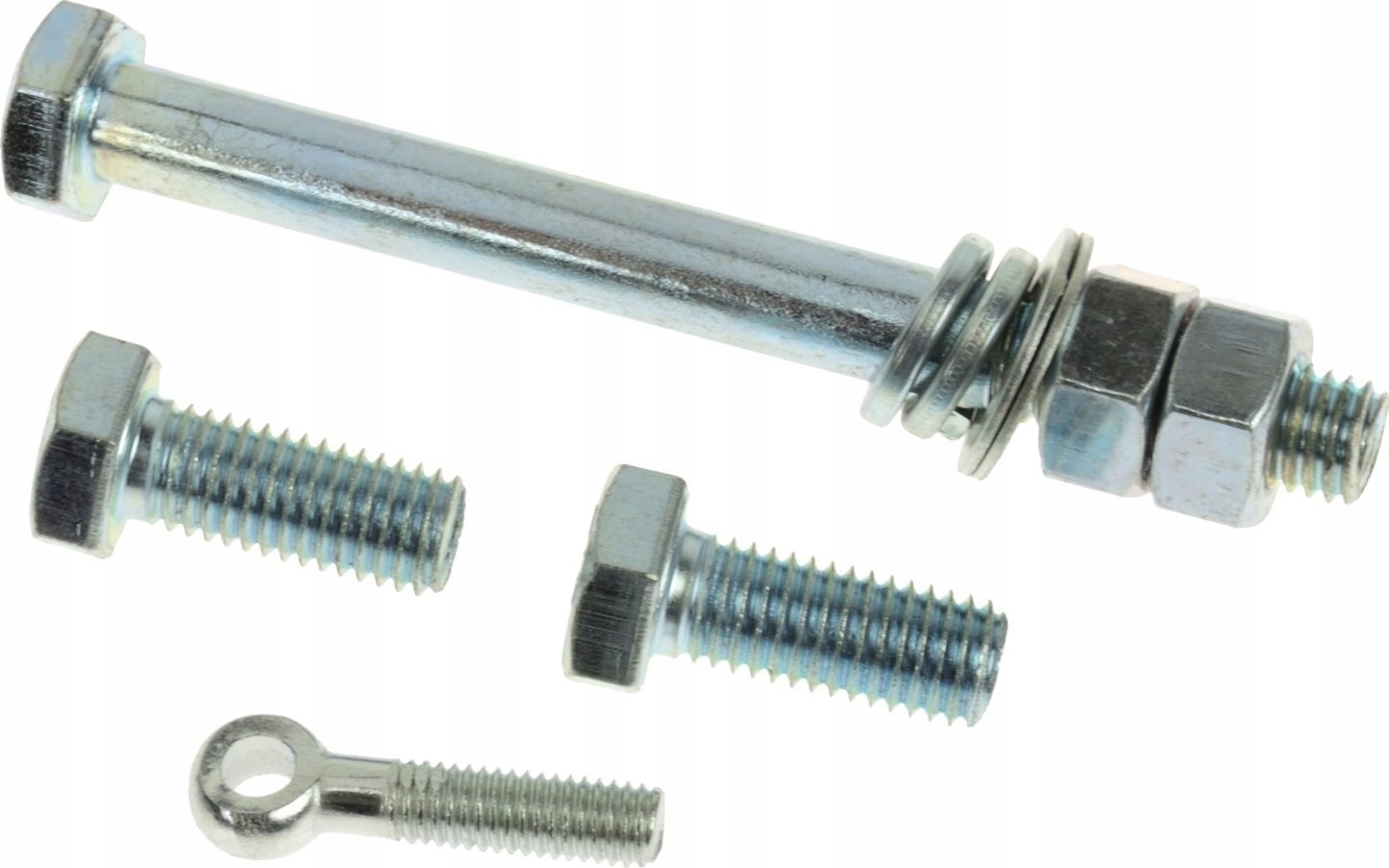 Geko Zestaw śrub i nakrętek do prasy hydraulicznej 12T