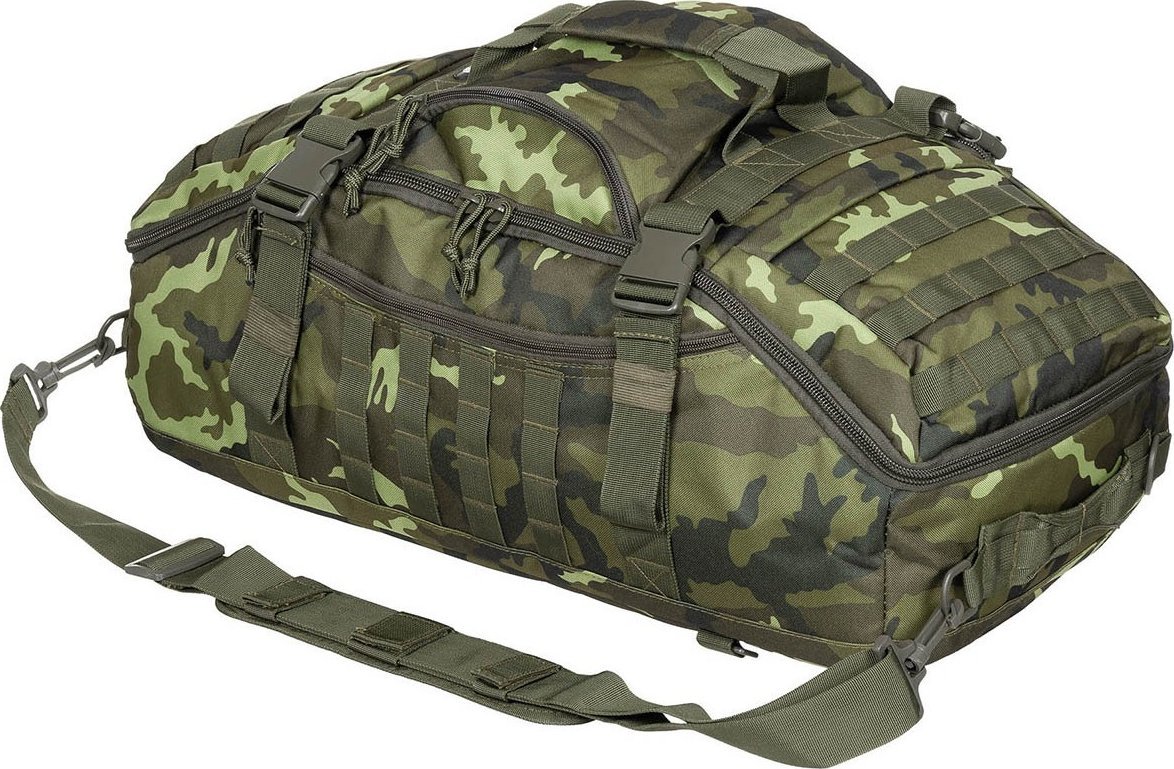 MFH Torba/plecak "Travel" M 95 CZ tarn