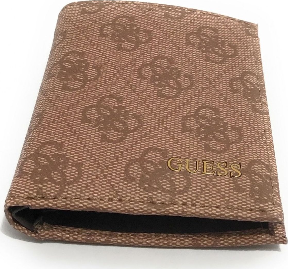 Guess Guess, Vezzola, Wallet, Small Billfold, SMVZLALEA22, For Men For Men