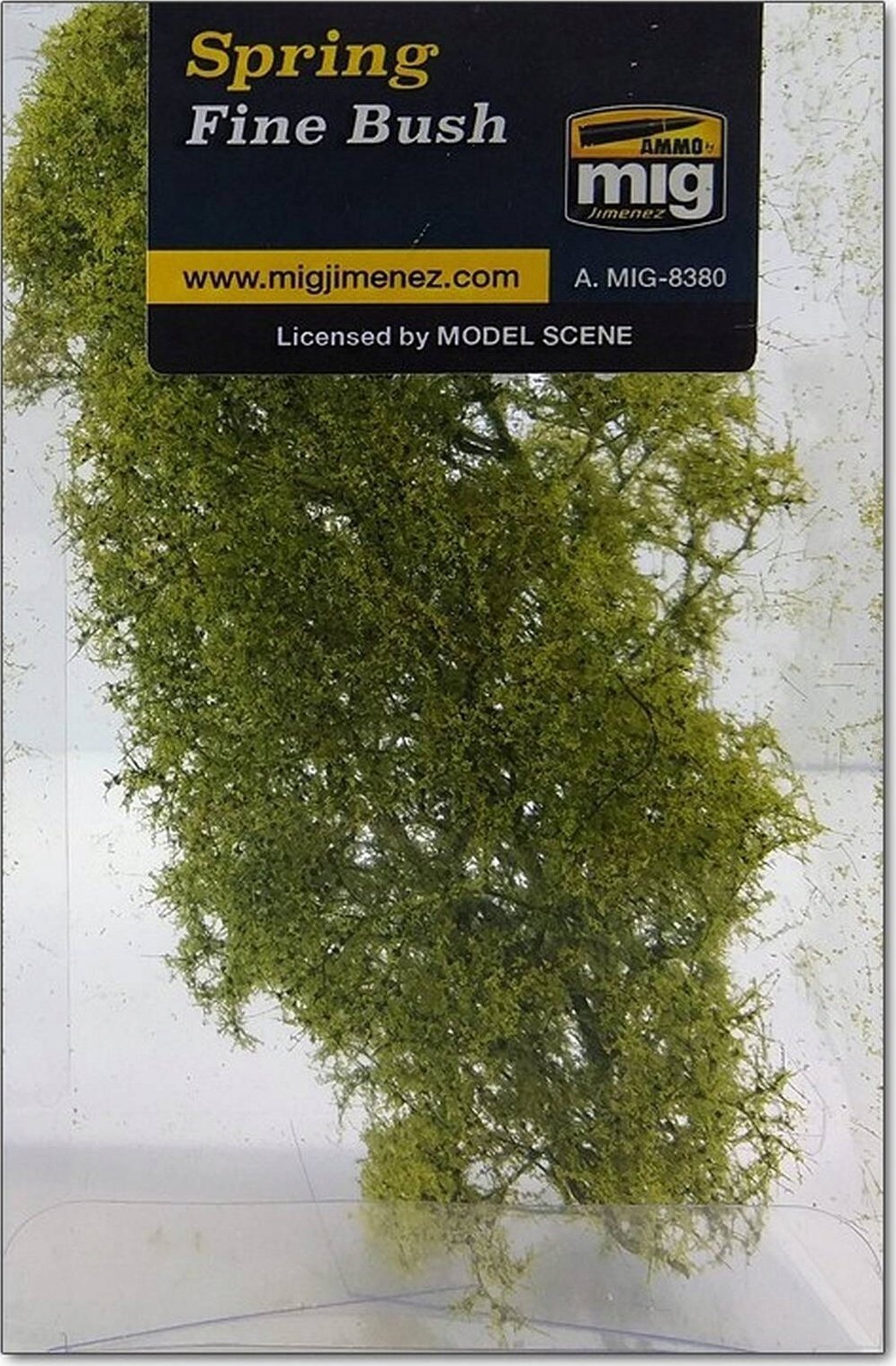 Vallejo Ammo: Fine Bush - Spring