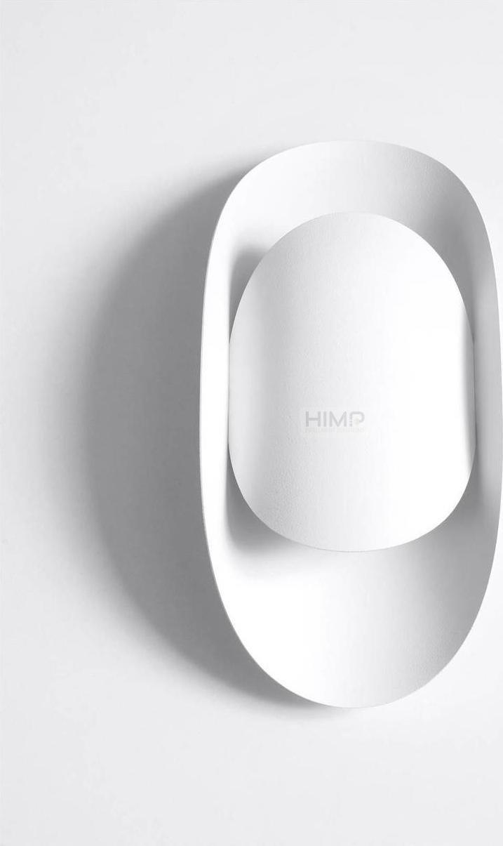 Kinkiet Sollux Lighting Kinkiet TEAR biały himp