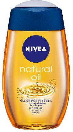 Nivea Olejek pod prysznic Bath Care 200ml