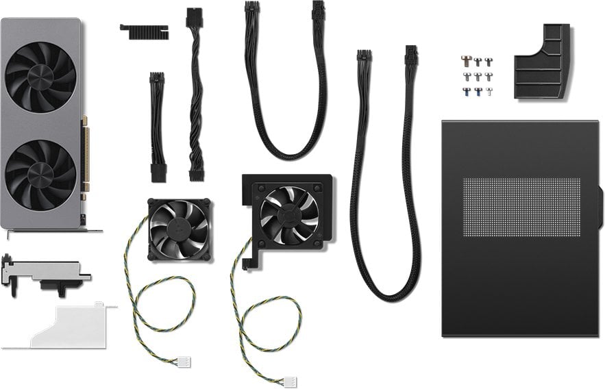 Karta graficzna Lenovo NVIDIA GEFORCE RTX 5070 12GB, 3XDP+HDMI