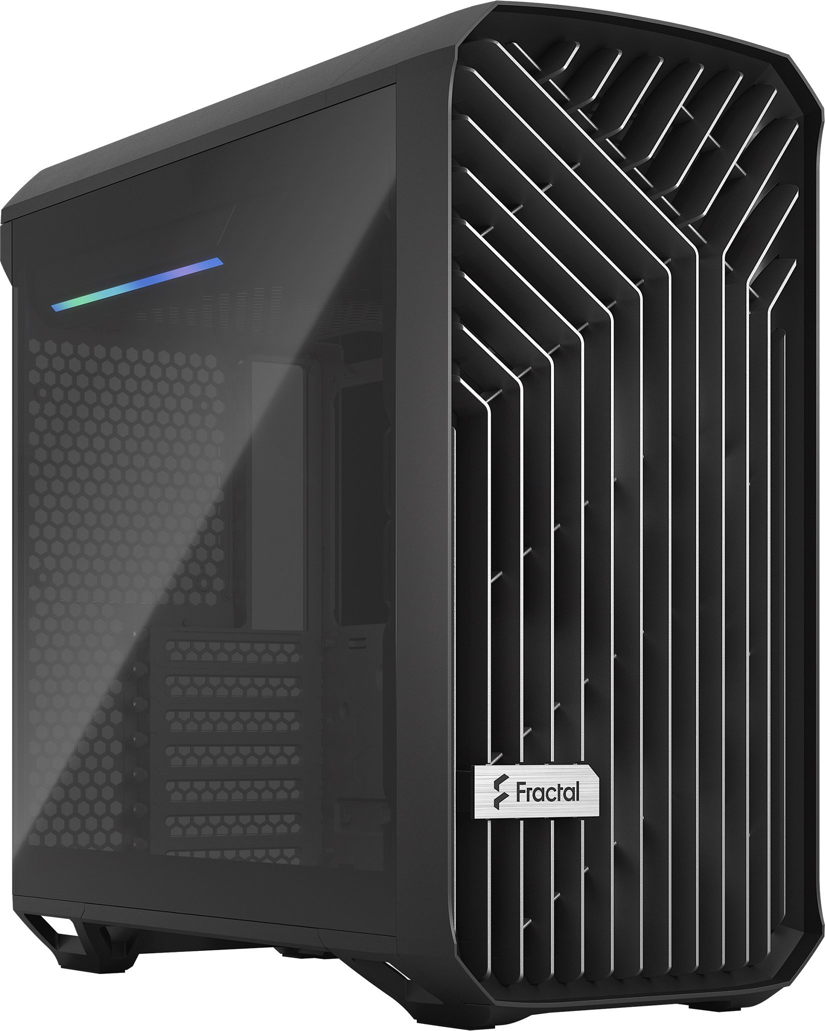 Obudowa Fractal Design Torrent Compact Czarna TG Dark Tint (FD-C-TOR1C-01)