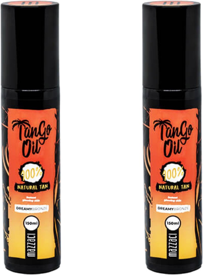 Mazzaci TanGo Oil Olejek Przyspieszający x2szt