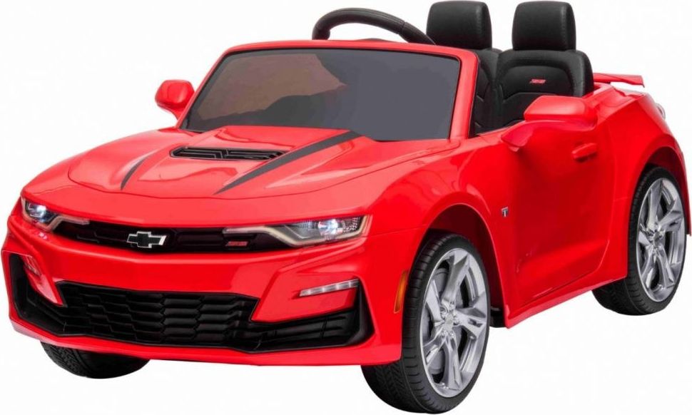3Z Pojazd Chevrolet CAMARO 2SS Czerwony