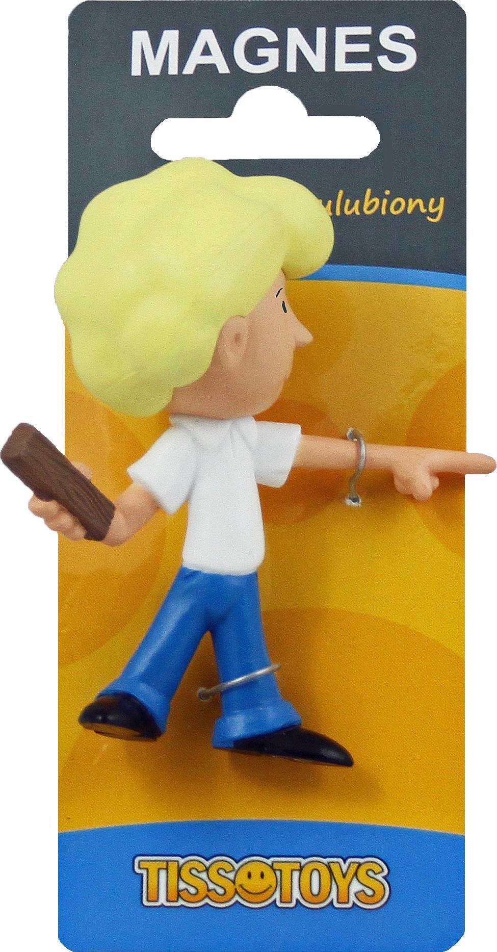 Tisso-Toys MAGNES CHŁOPIEC (REKSIO) 11014M