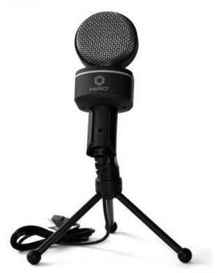 Mikrofon Hiro ICHOS (NTT-SF-930B)