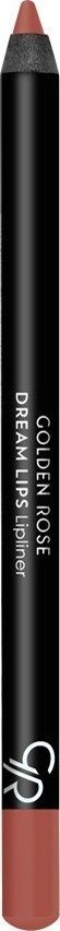 Golden Rose Golden Rose DREAM LIPS Konturówka do ust 531