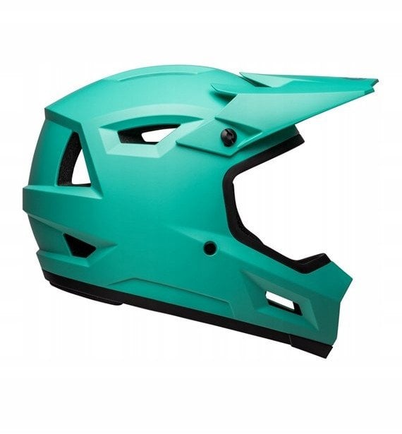 Kask full face BELL SANCTION 2 matte turquoise roz. L (57-59 cm) (NEW)