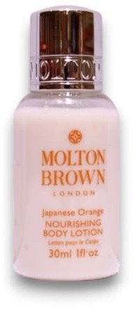 Molton Brown Molton Brown, Japanese Orange, Nourishing, Body Lotion, 30 ml For Women