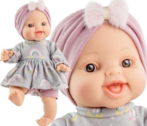 paola reina GORDI HISZPAŃSKA LALKA BOBAS PAOLA REINA 34 cm