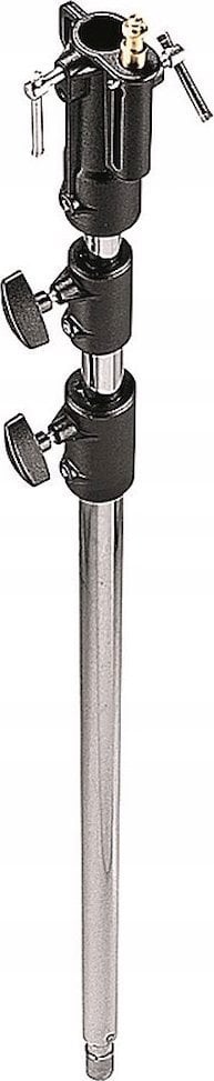 Manfrotto Przedłużka do statywu Manfrotto 146CS chromowana, 137-314 cm