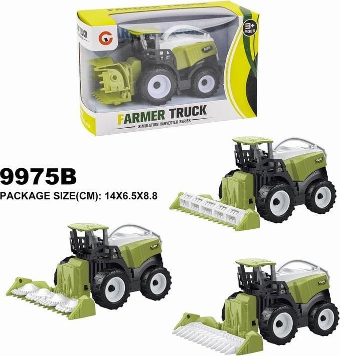 Zestaw traktor rolniczy 9975B